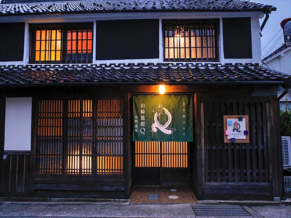 Yamasaki Ryokan Q Nakamonzenya