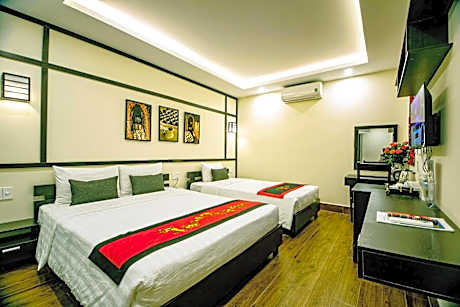 Triple Room Without View