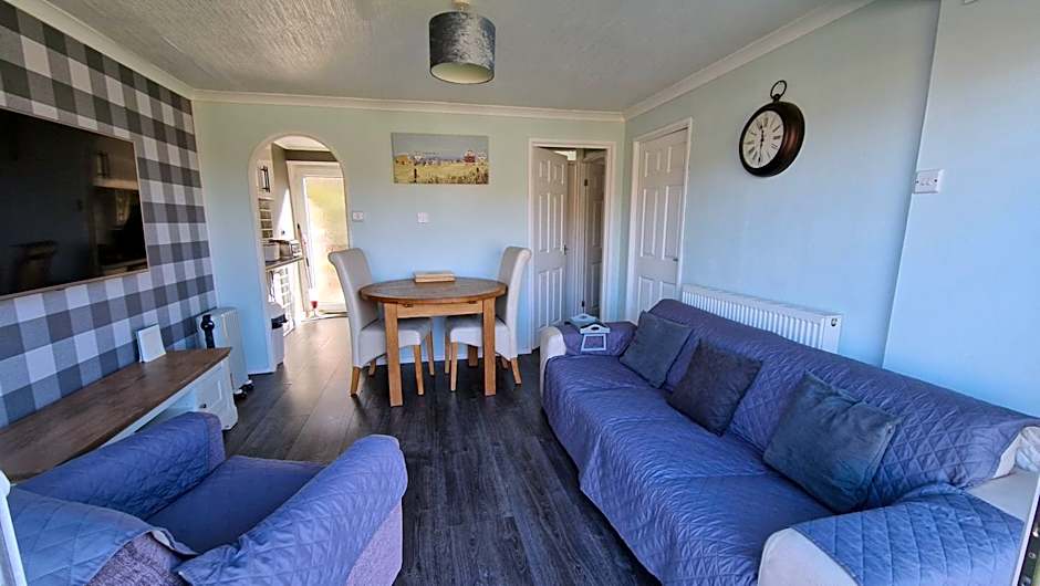 Ranger - Snowdon Cabins holiday let Caernarfon