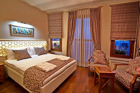 Double Room with Balcony