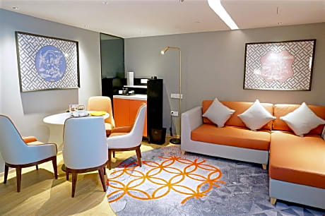 2 Bedroom Suites 1 King 2 Twin Kids Theme