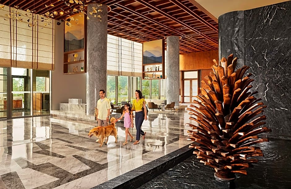 Hyatt Regency Dehradun Resort and Spa