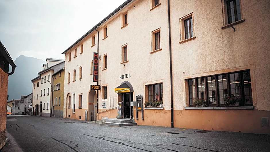 Dorfhotel Simplon Dorf