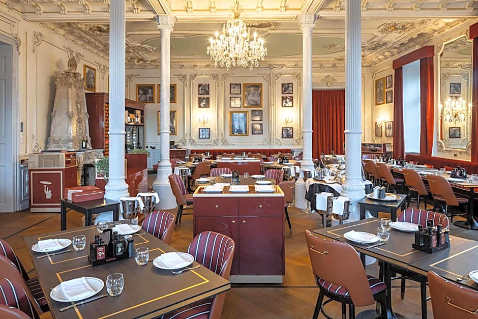 Grand Hotel des Bains Kempinski