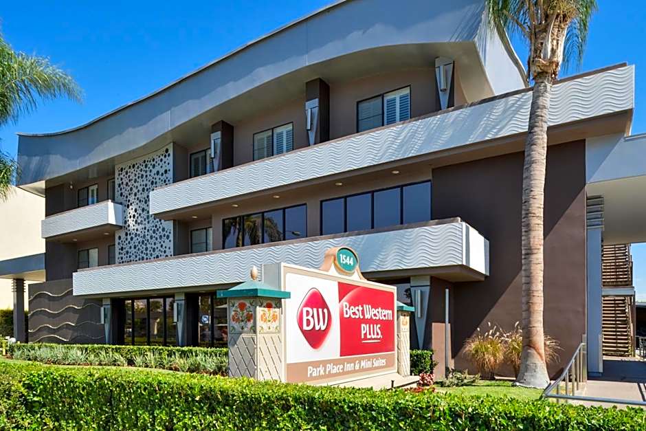 Best Western Plus Park Place Inn - Mini Suites