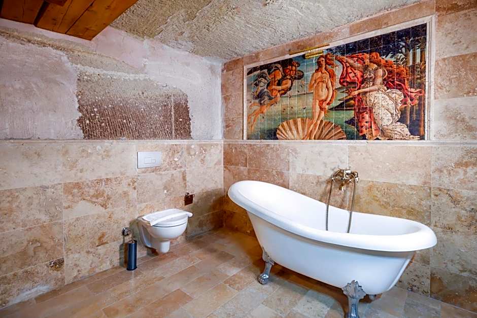 Angel Cappadocia Cave Hotel