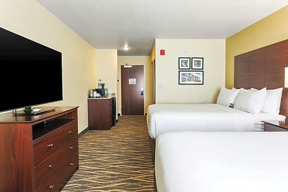 Cobblestone Hotel & Suites - Wickenburg