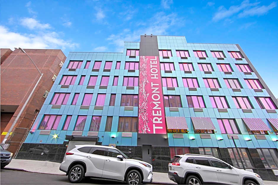 Hotel TREMONT Bronx Yankee Stadium
