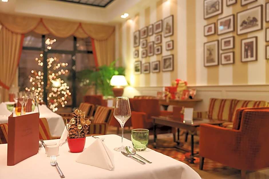 Hotel Kaiserhof Wien