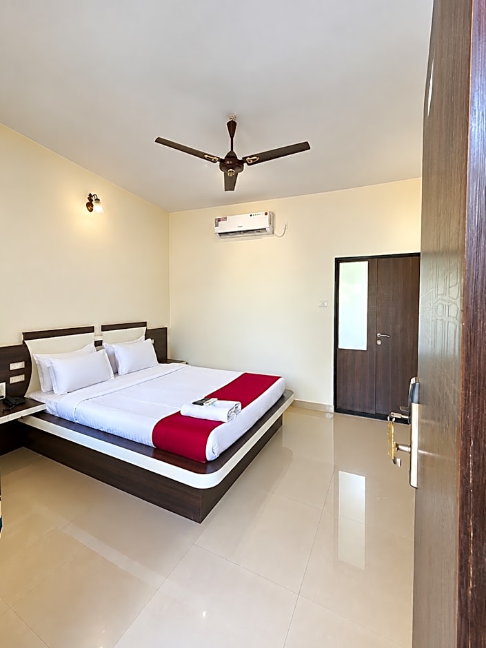 Cloud Green Resort & Spa