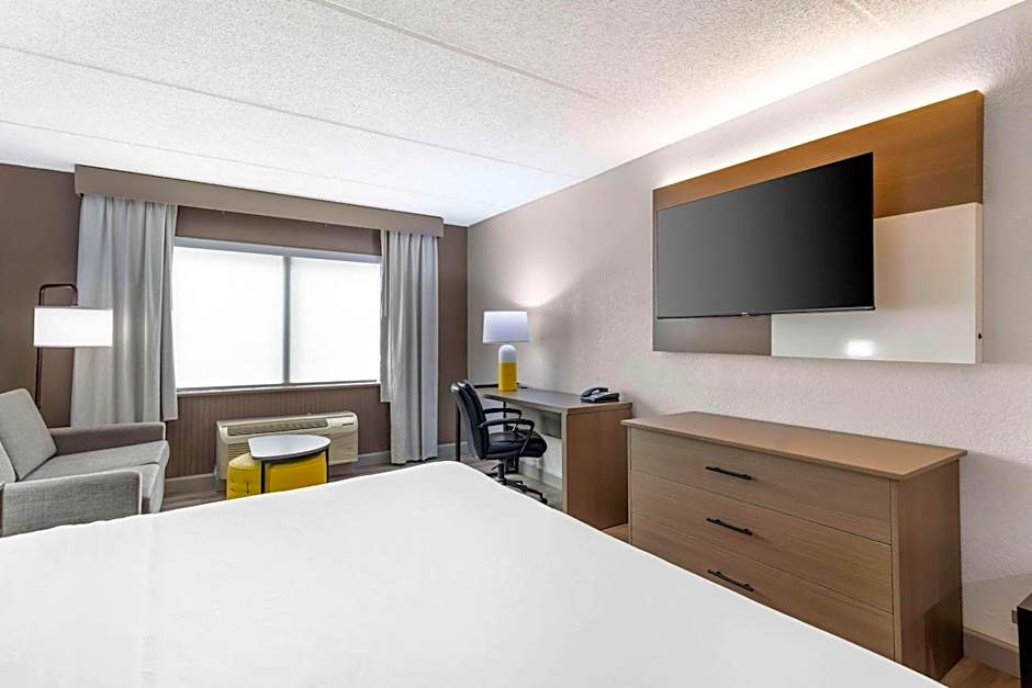 Comfort Inn Alpharetta-Atlanta North