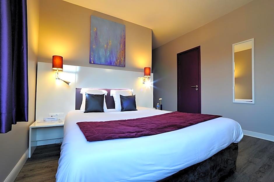 The Originals City, Hotel Novella Premium, Nantes Est