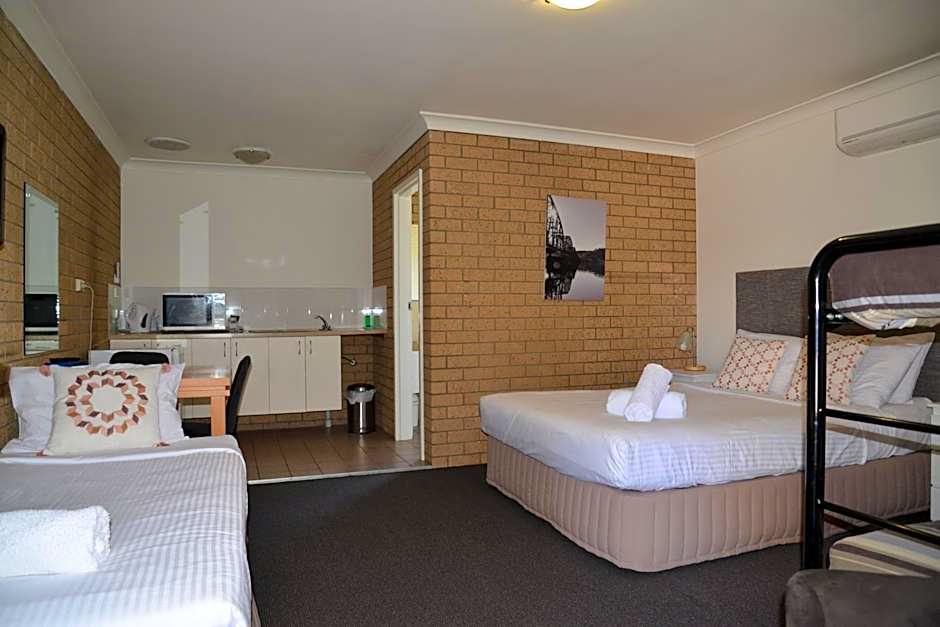 Albury Allawa Motor Inn