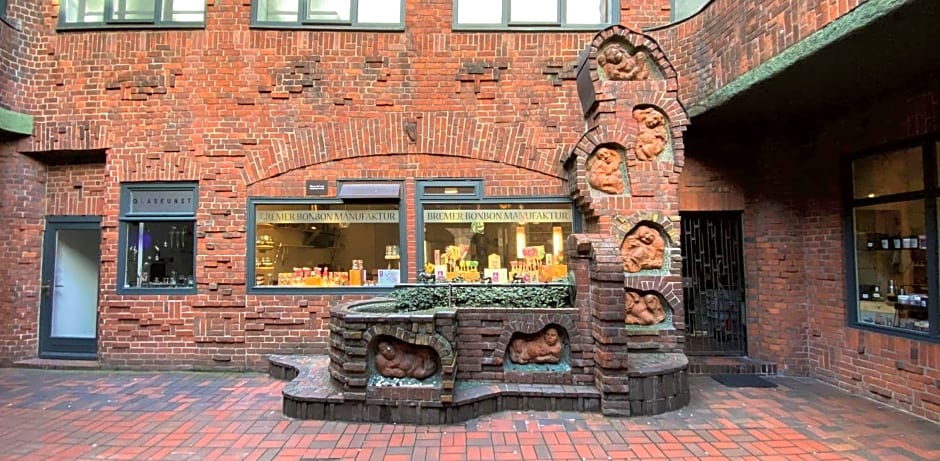 Best Western Hotel Bremen City