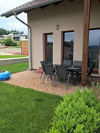 Rodinné ubytování Krauskopfovi