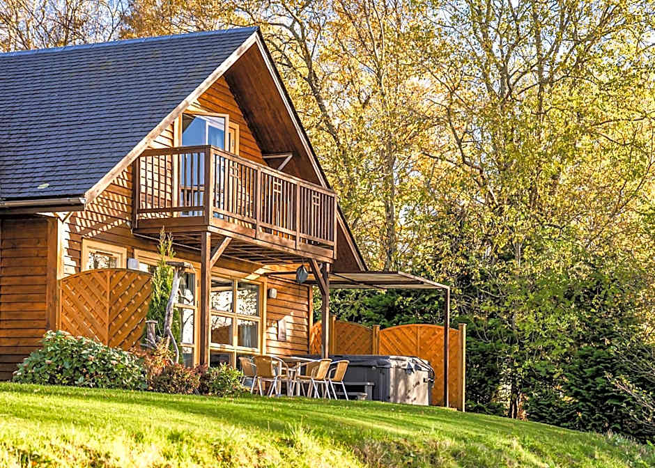Loch Lomond Waterfront Luxury Lodges