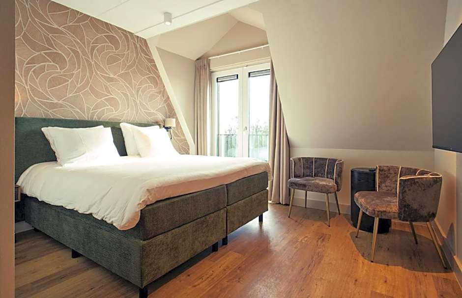 Eilandhotel Texel - Nieuw geopend hotel