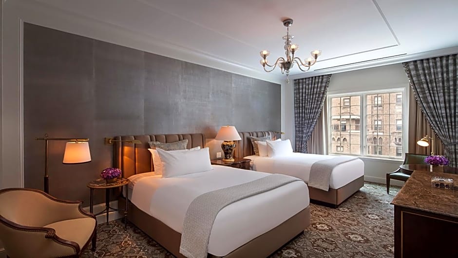 InterContinental New York Barclay Hotel By IHG