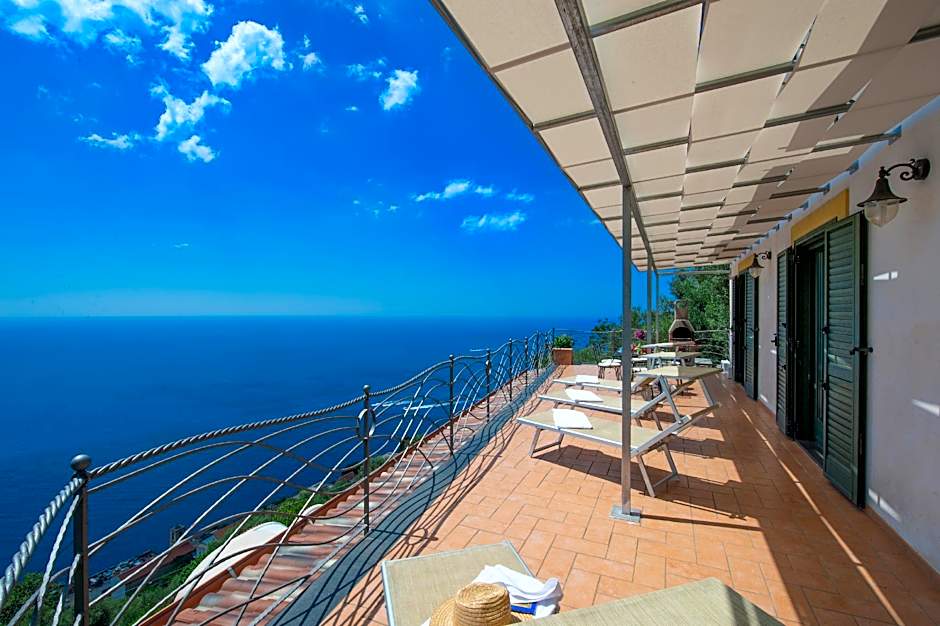 Amalfi Coast Apartment L'incanto