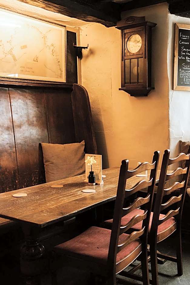 The Half Moon Inn