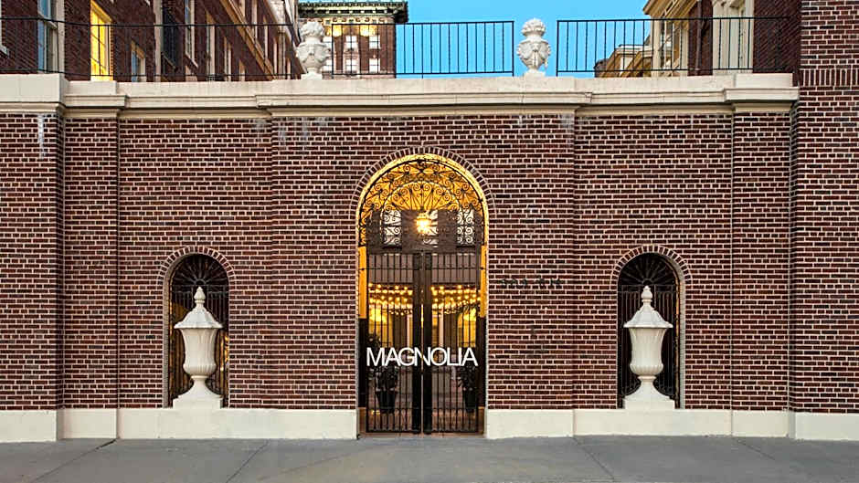 Magnolia Hotel Omaha
