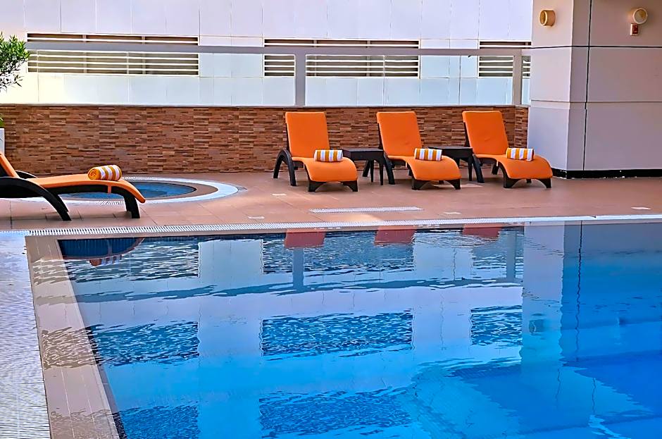 Barcelo Residences Dubai Marina