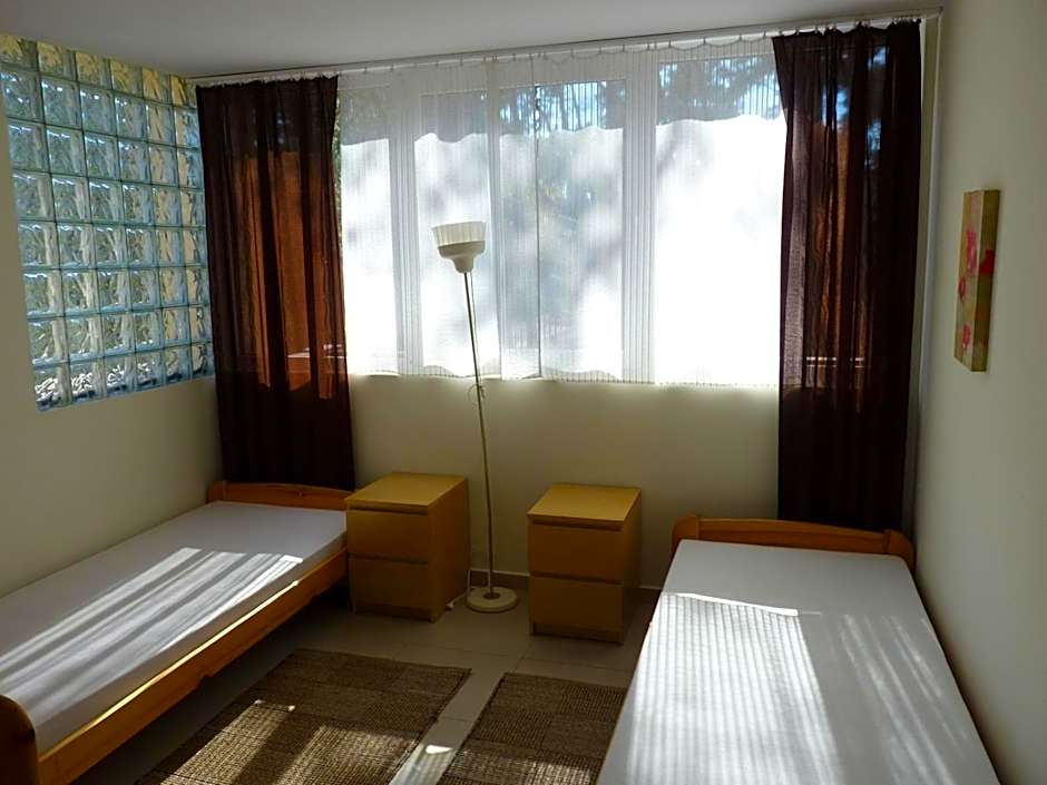 Ośrodek Wypoczynkowy W sosnowym lesie