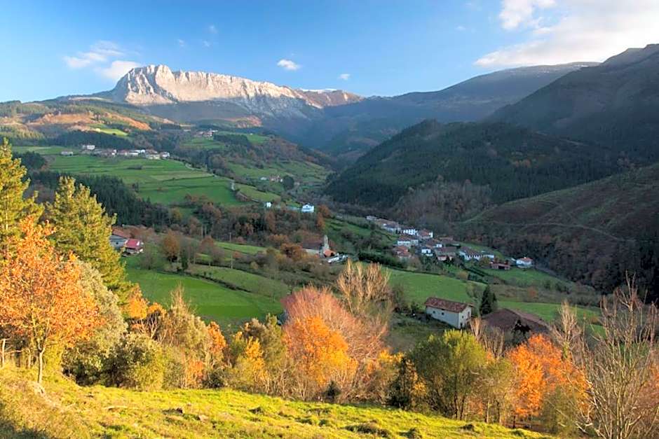 Casa Rural Etxegorri