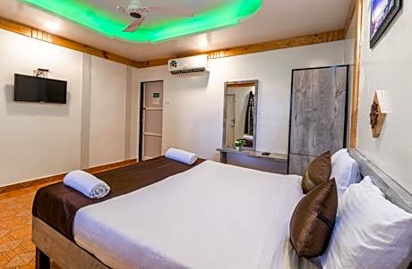 Deluxe room double