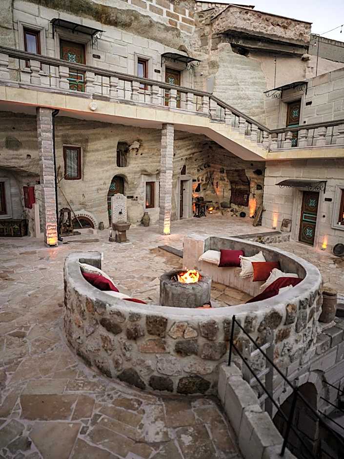 Lost City Cappadocia