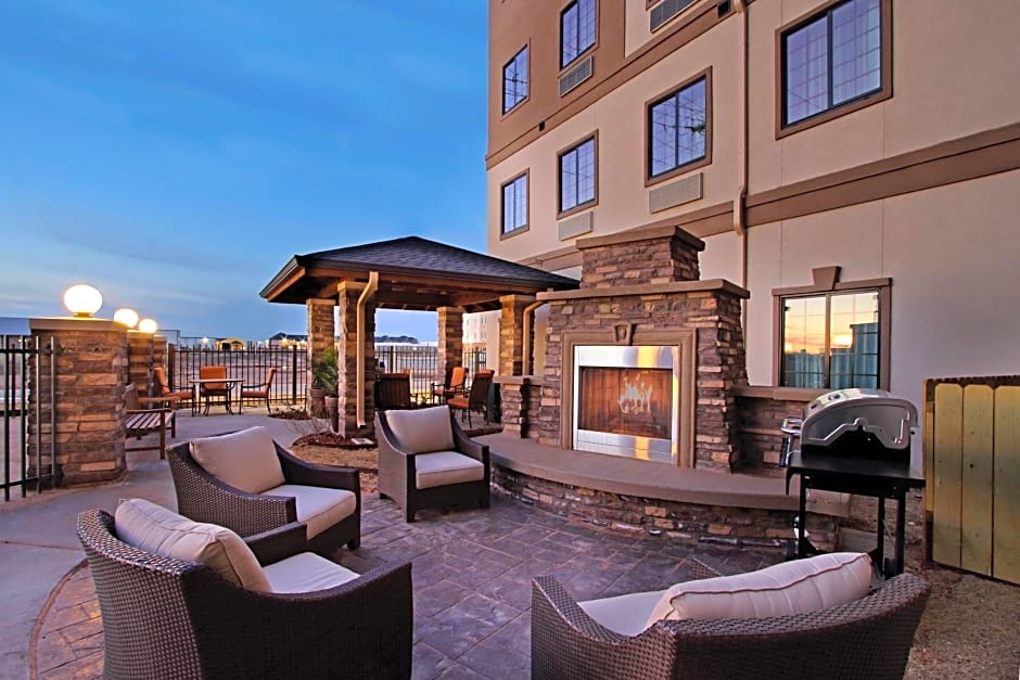 Staybridge Suites - Odessa - Interstate HWY 20 By IHG