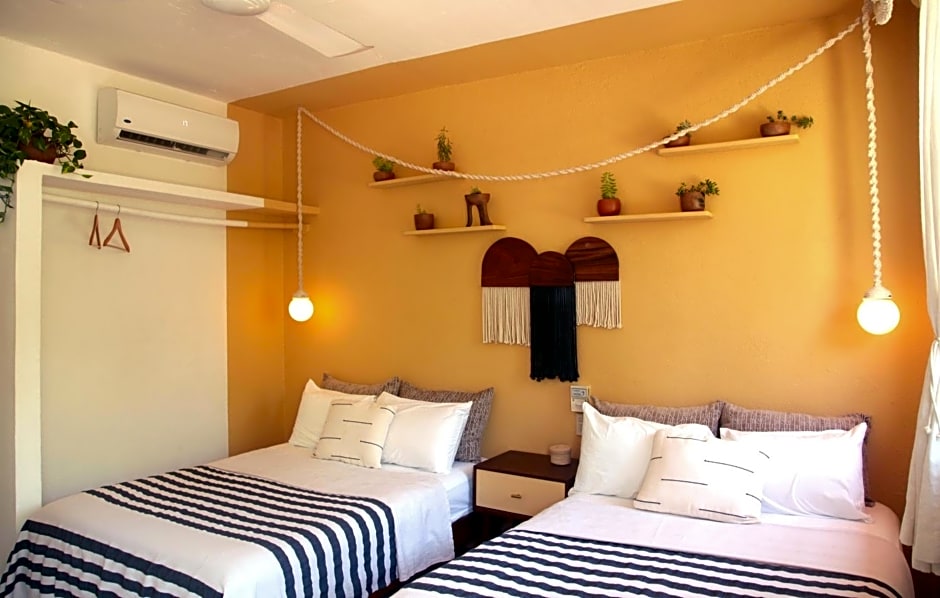 Hotel San Martin La Punta