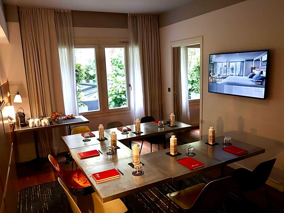 Hotel Paris Bastille Boutet - MGallery by Sofitel