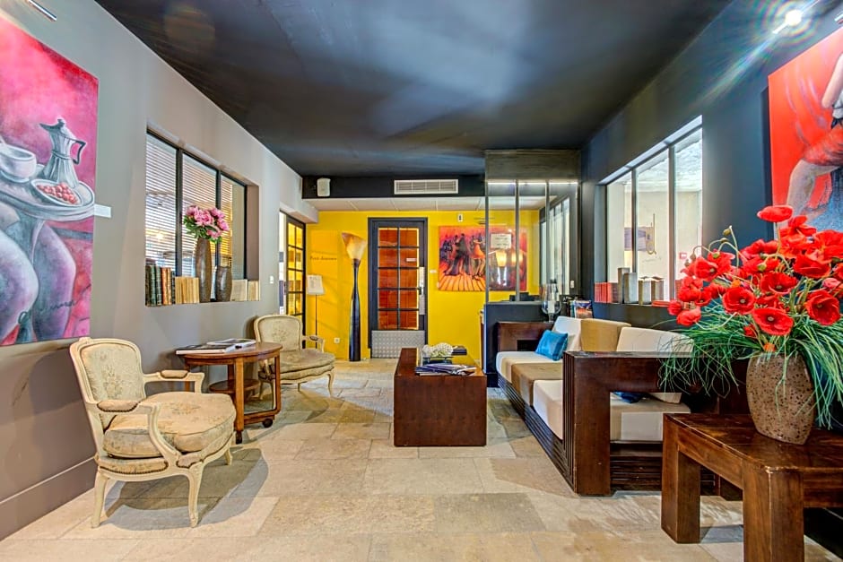 Hotel Bastide & SPA - Villa de Lourmarin