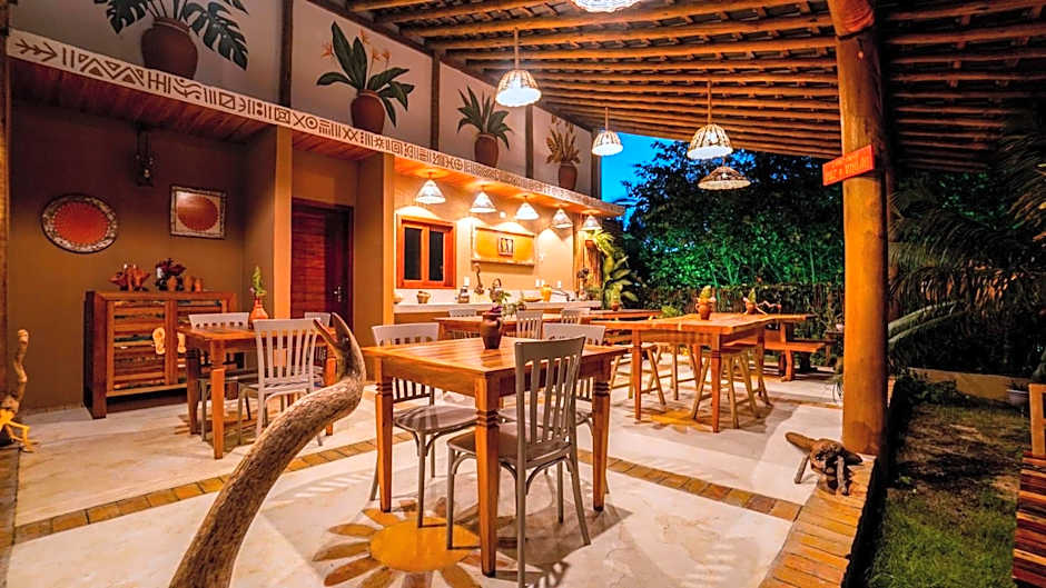 Pousada Brisas de Sagi