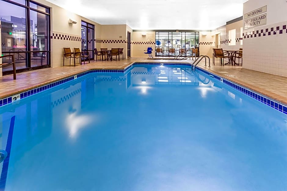 SpringHill Suites by Marriott Minneapolis West/St. Louis Park