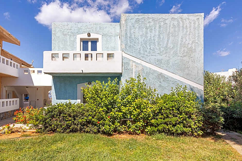 Niros Beachfront Aparthotel