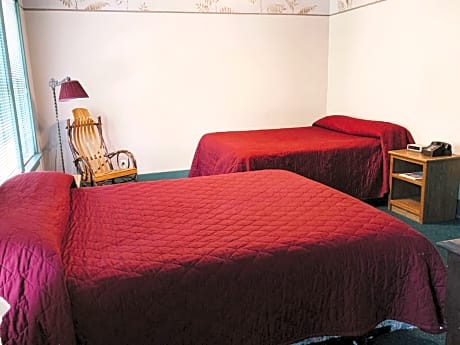 Non-Pet friendly Family Room with Bathroom