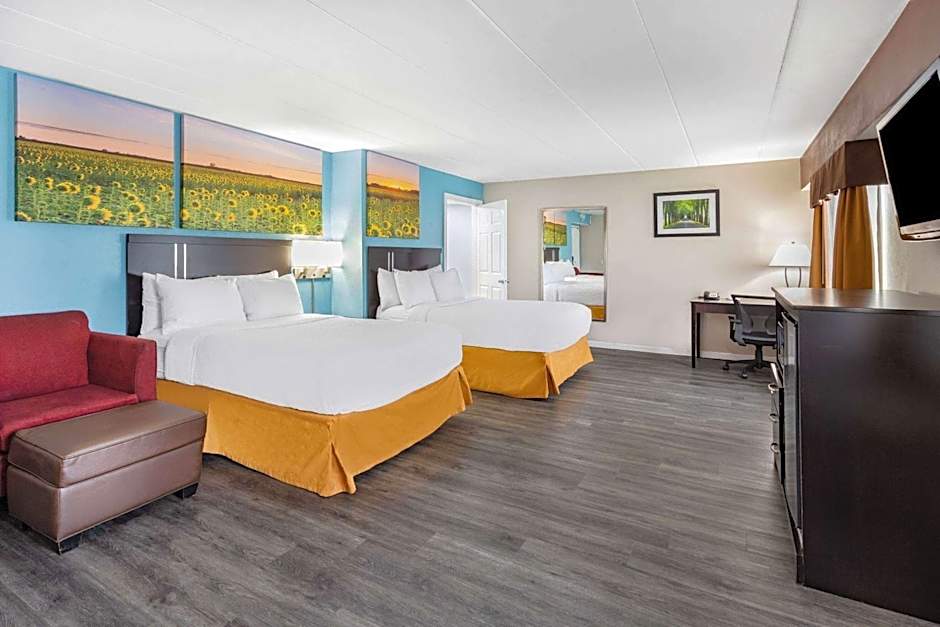 Days Inn by Wyndham Livonia/Canton/Detroit