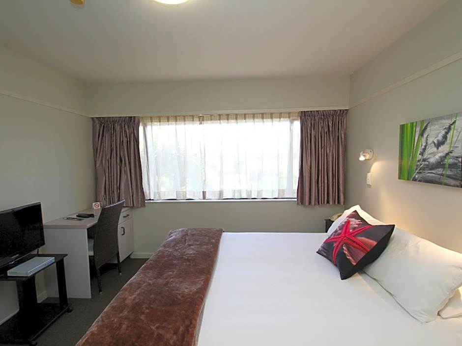 The Beachcomber Hotel