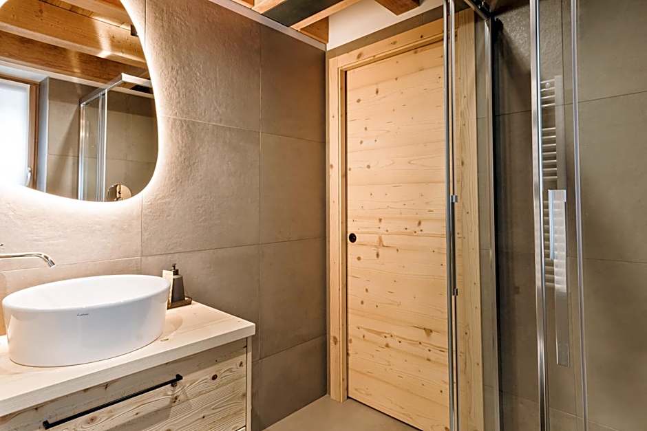Pimont Alpine Chalet