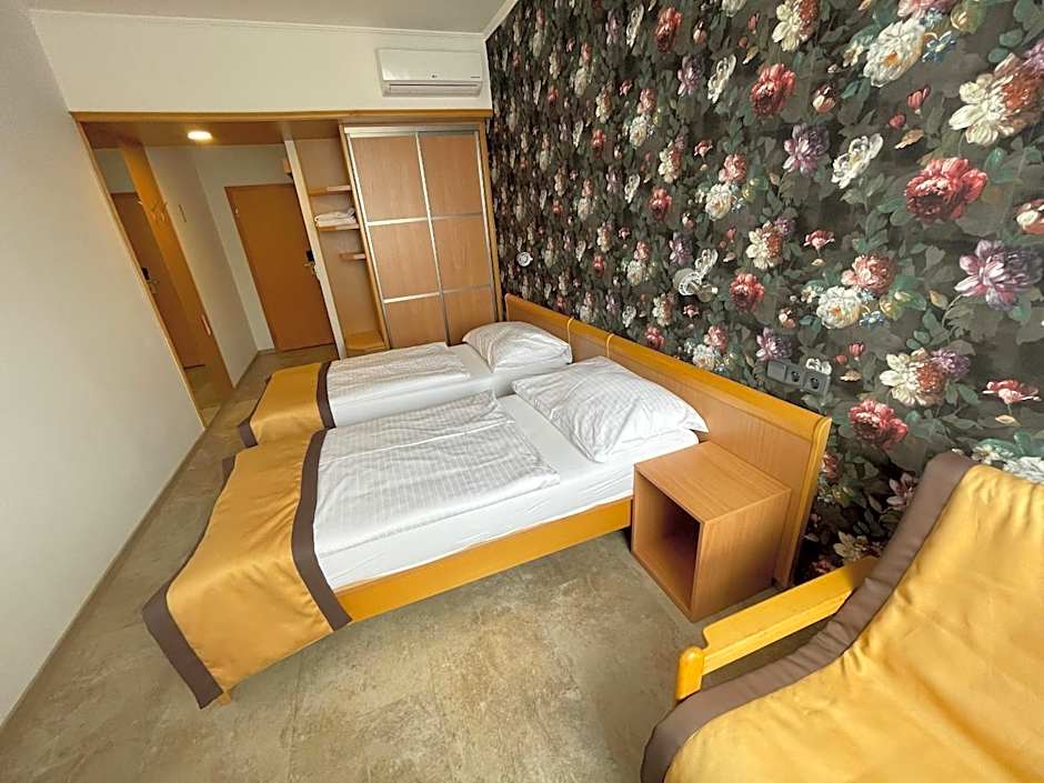 Hotel Akademie a depandance Vila Jarmila