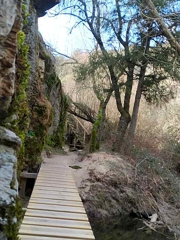 El Planeta Escondido