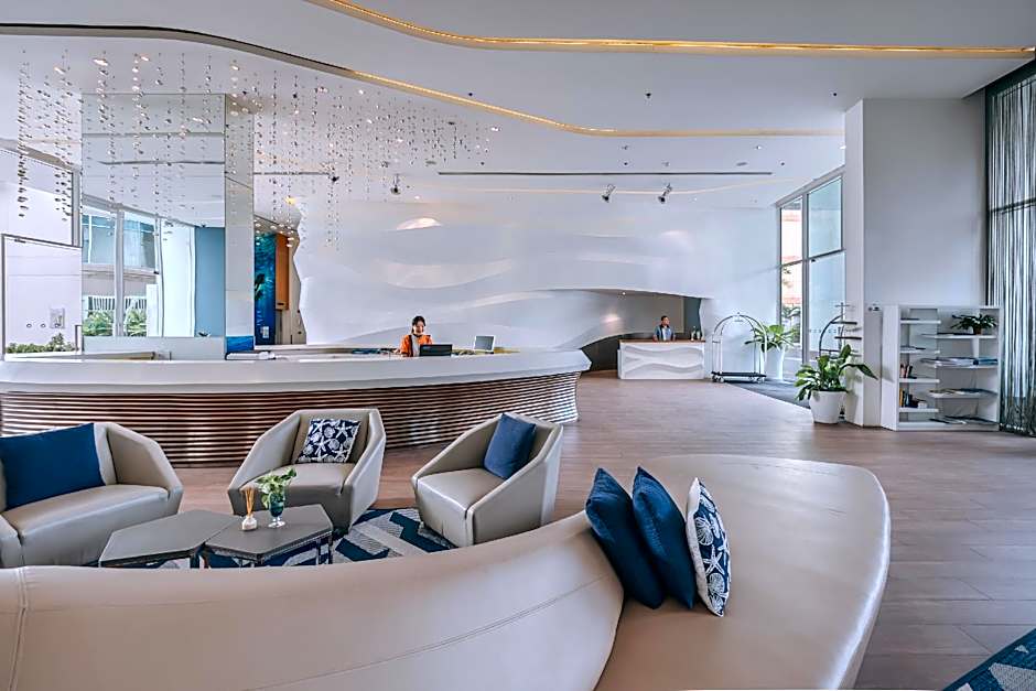 Hotel Baraquda Heeton Pattaya by Compass Hospitality