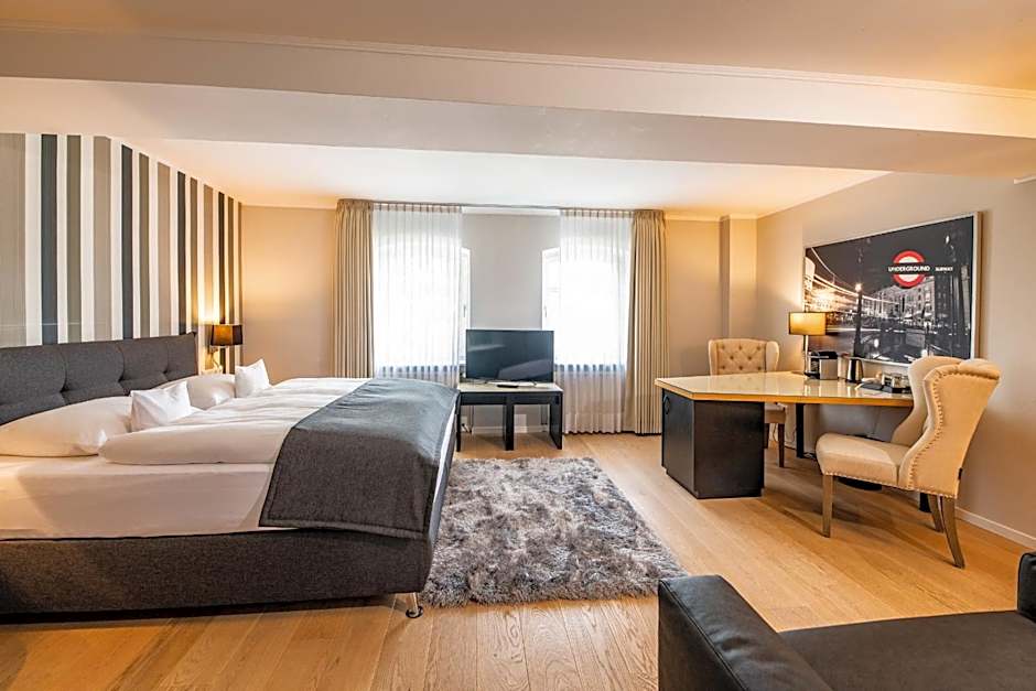 Boutique-Hotel Villa Anna