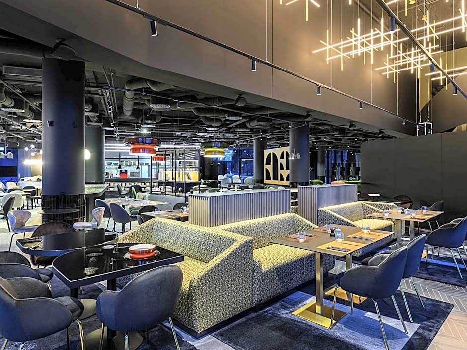 ibis Budapest Stadium