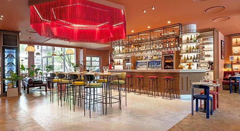 Hotel Ampere
