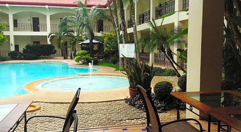 Citystate Asturias Hotel