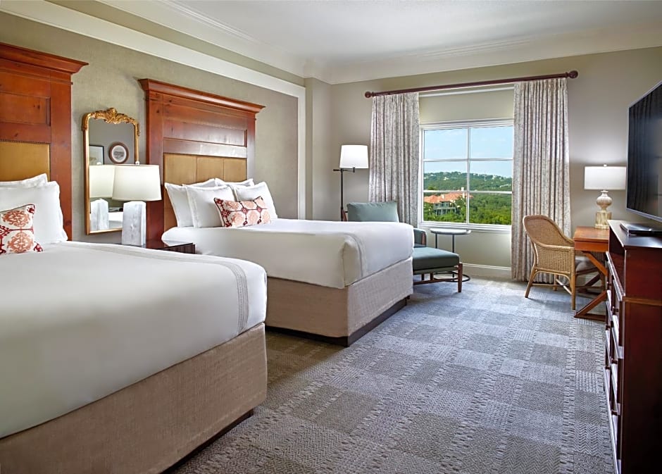 Omni Barton Creek Resort and Spa Austin | Reservations Center