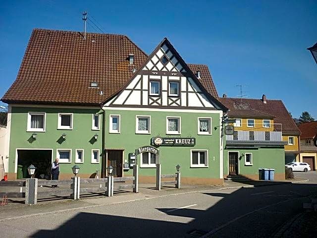 Landgasthof Kreuz mit Gästehaus